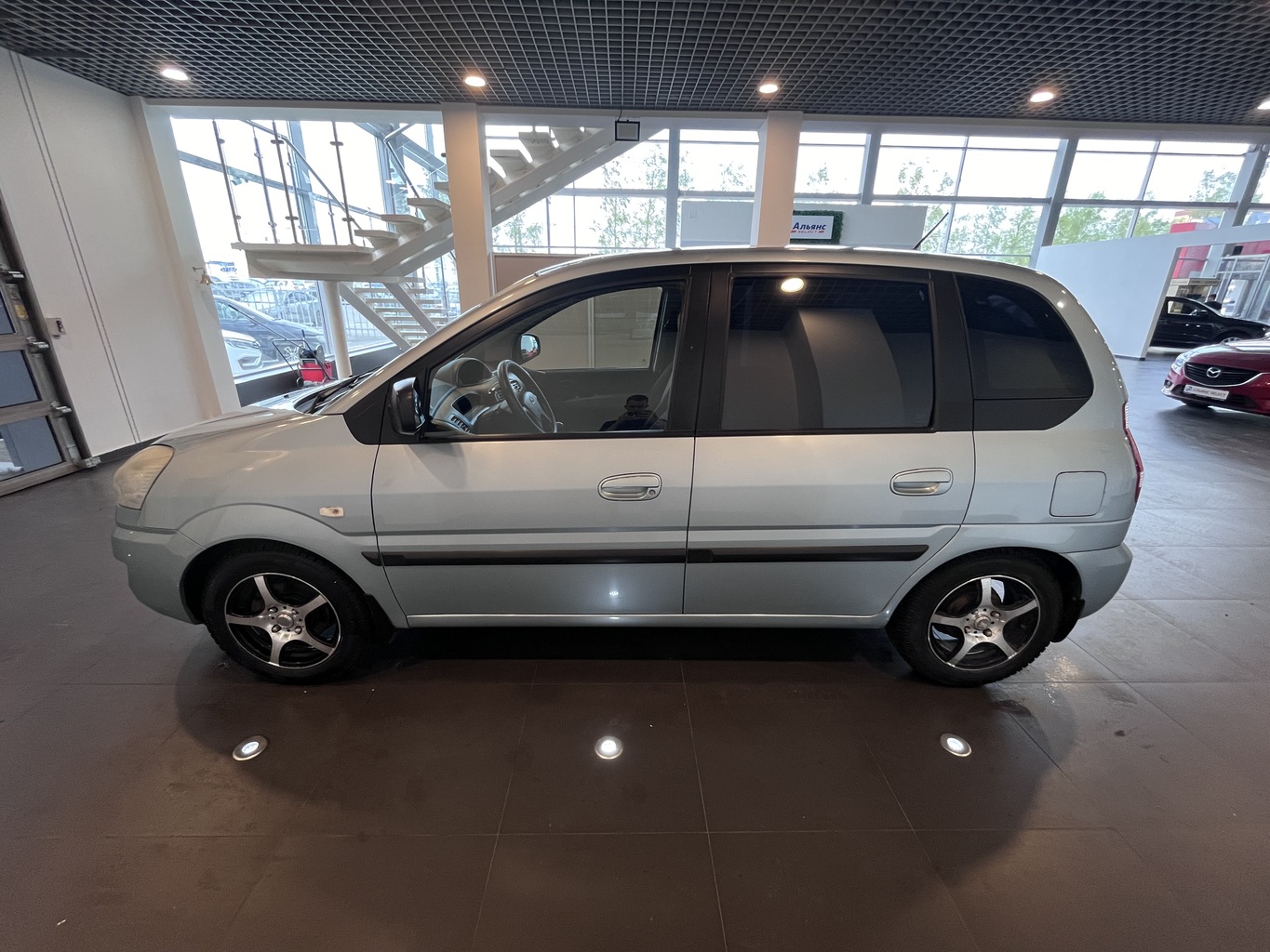 HYUNDAI MATRIX