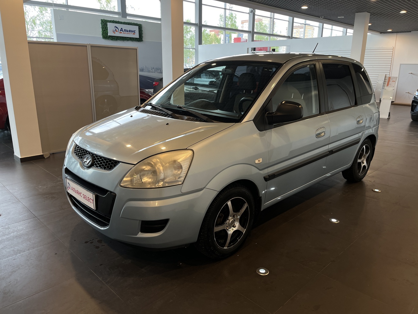 HYUNDAI MATRIX