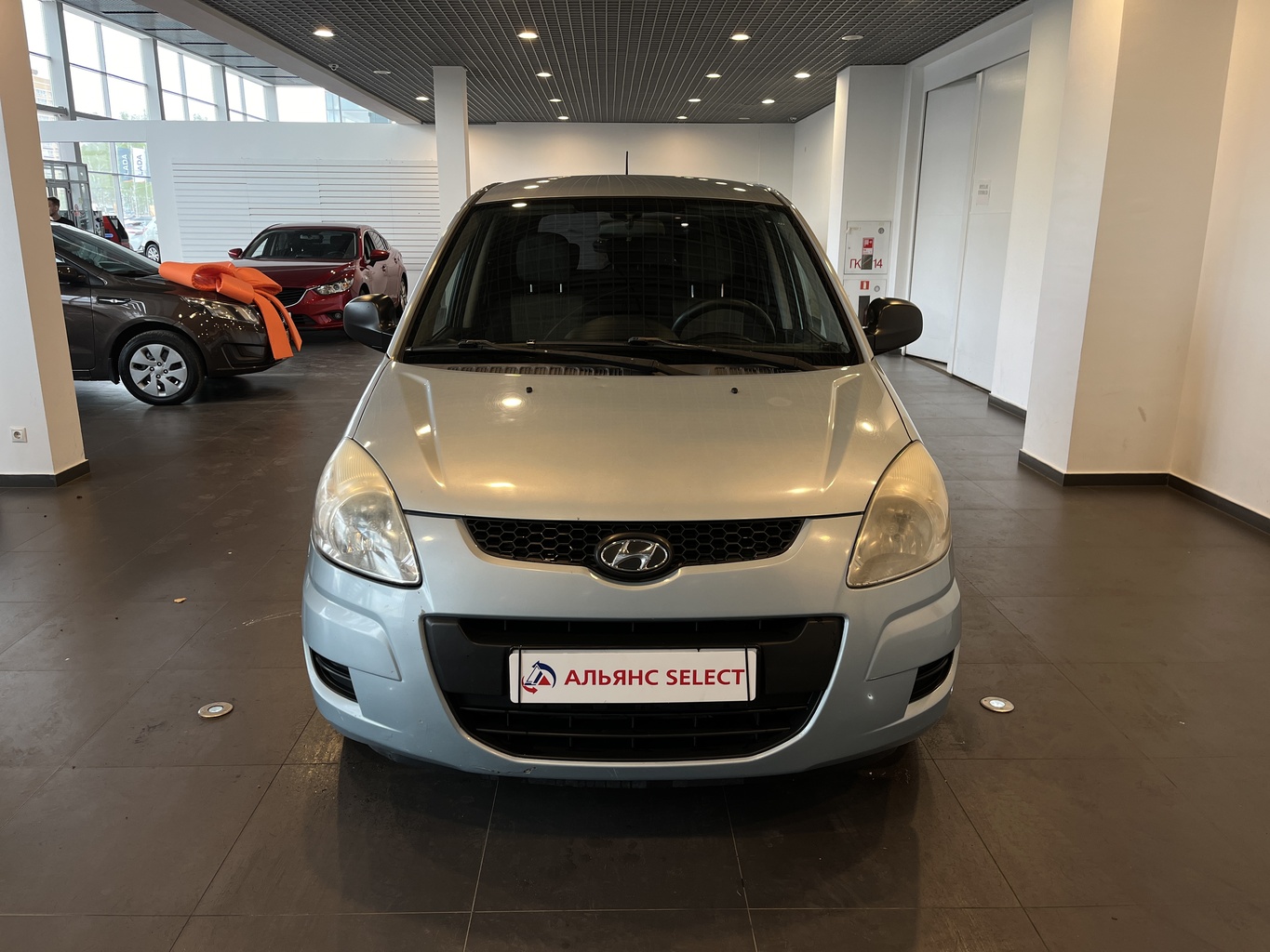 HYUNDAI MATRIX