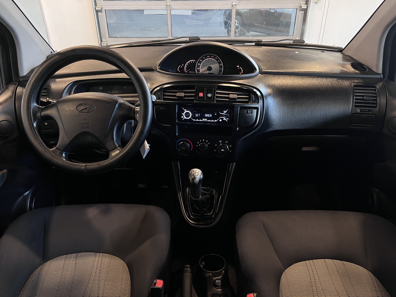 HYUNDAI MATRIX