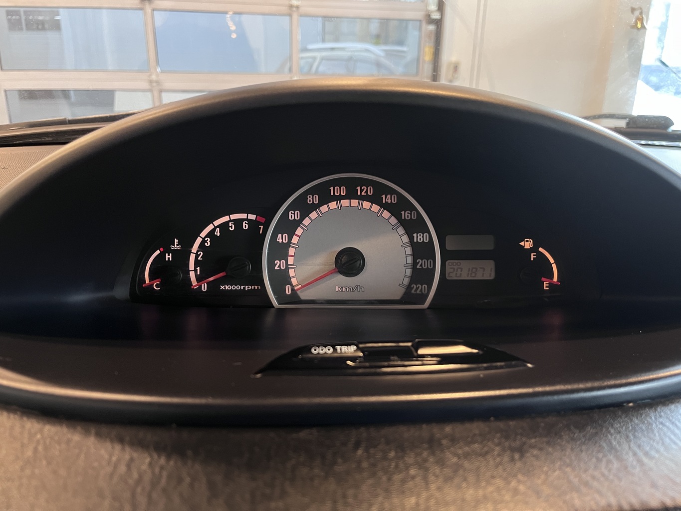 HYUNDAI MATRIX