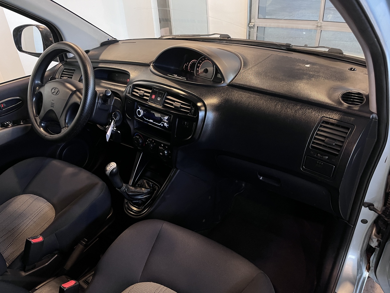 HYUNDAI MATRIX