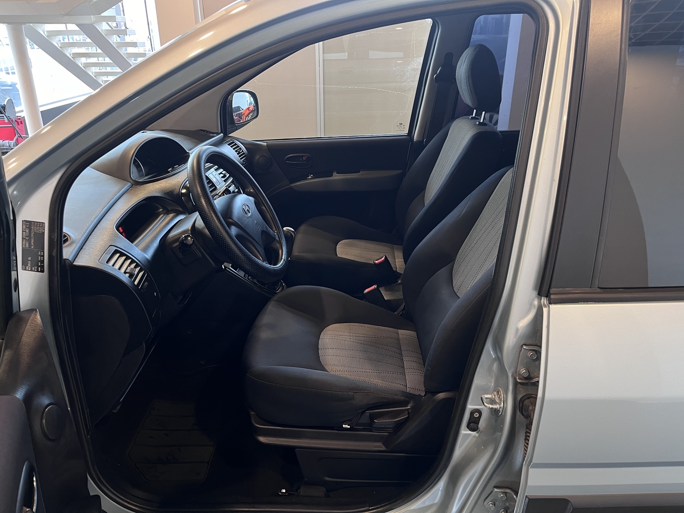 HYUNDAI MATRIX