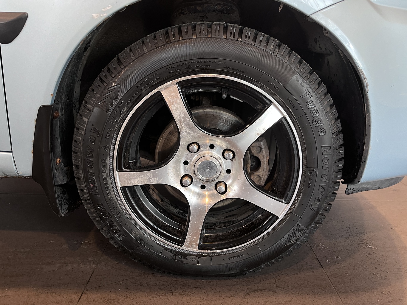 HYUNDAI MATRIX