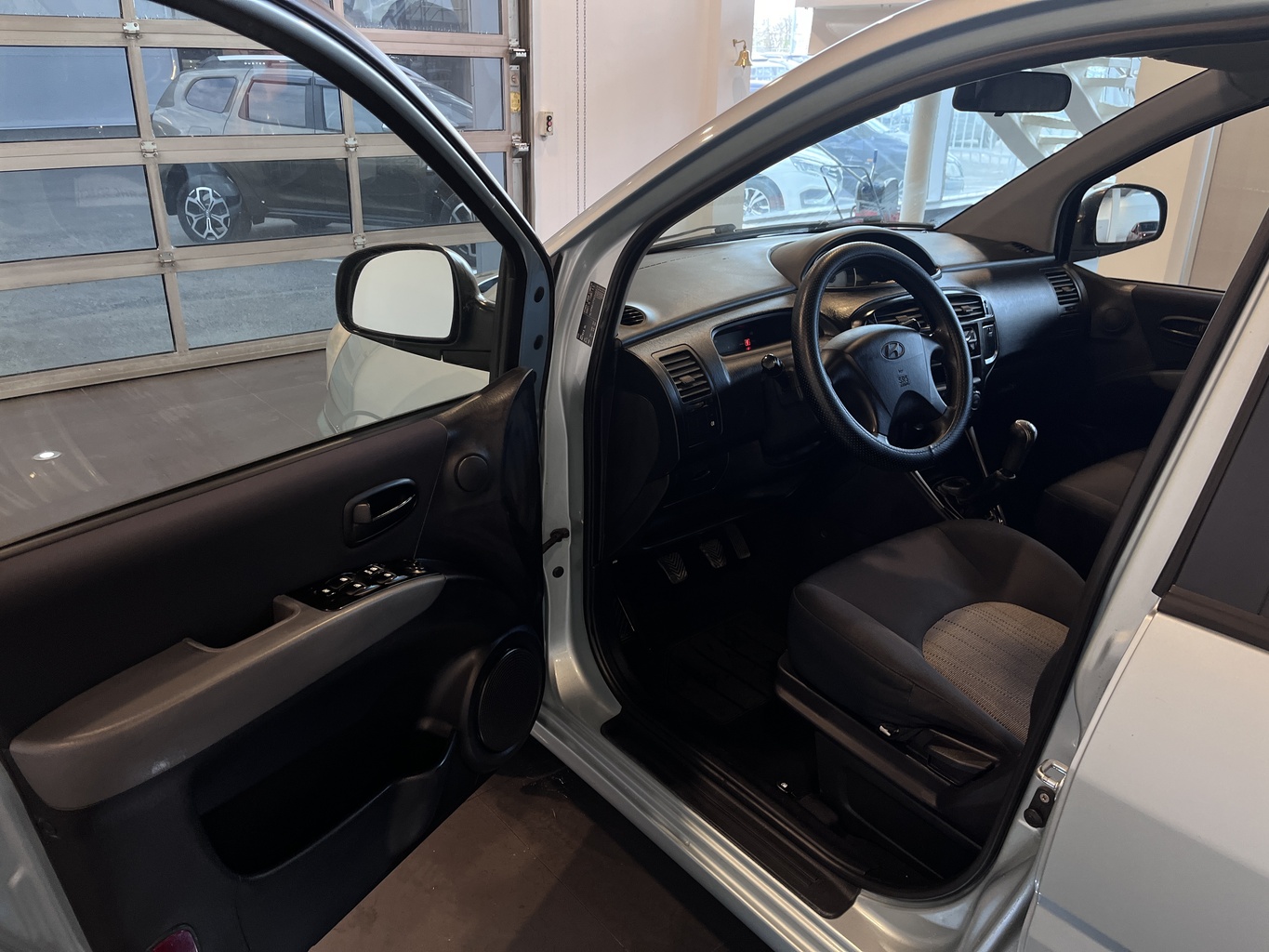 HYUNDAI MATRIX