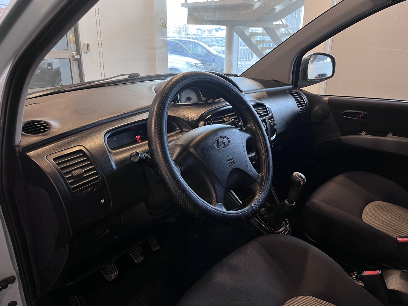 HYUNDAI MATRIX