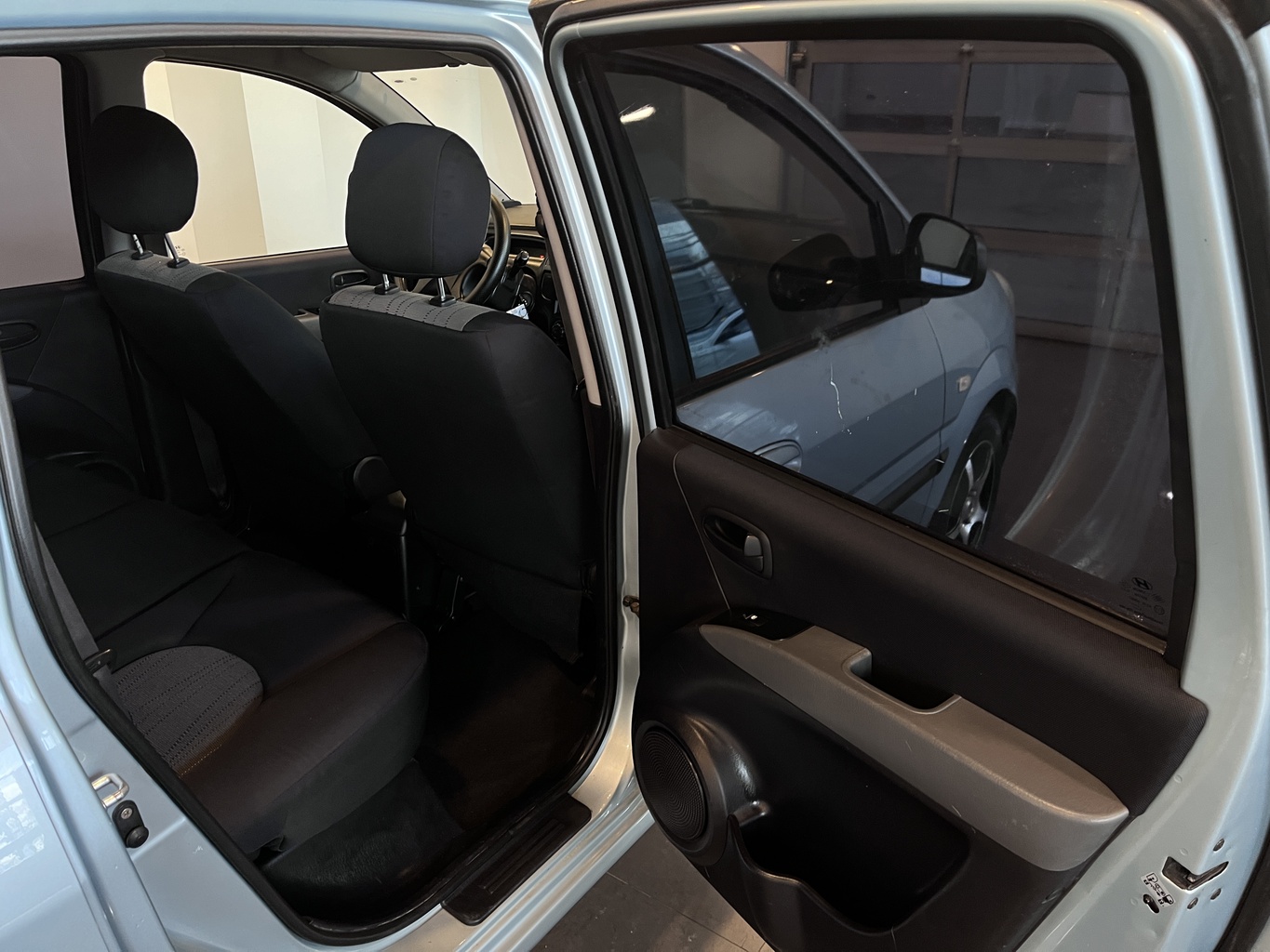 HYUNDAI MATRIX
