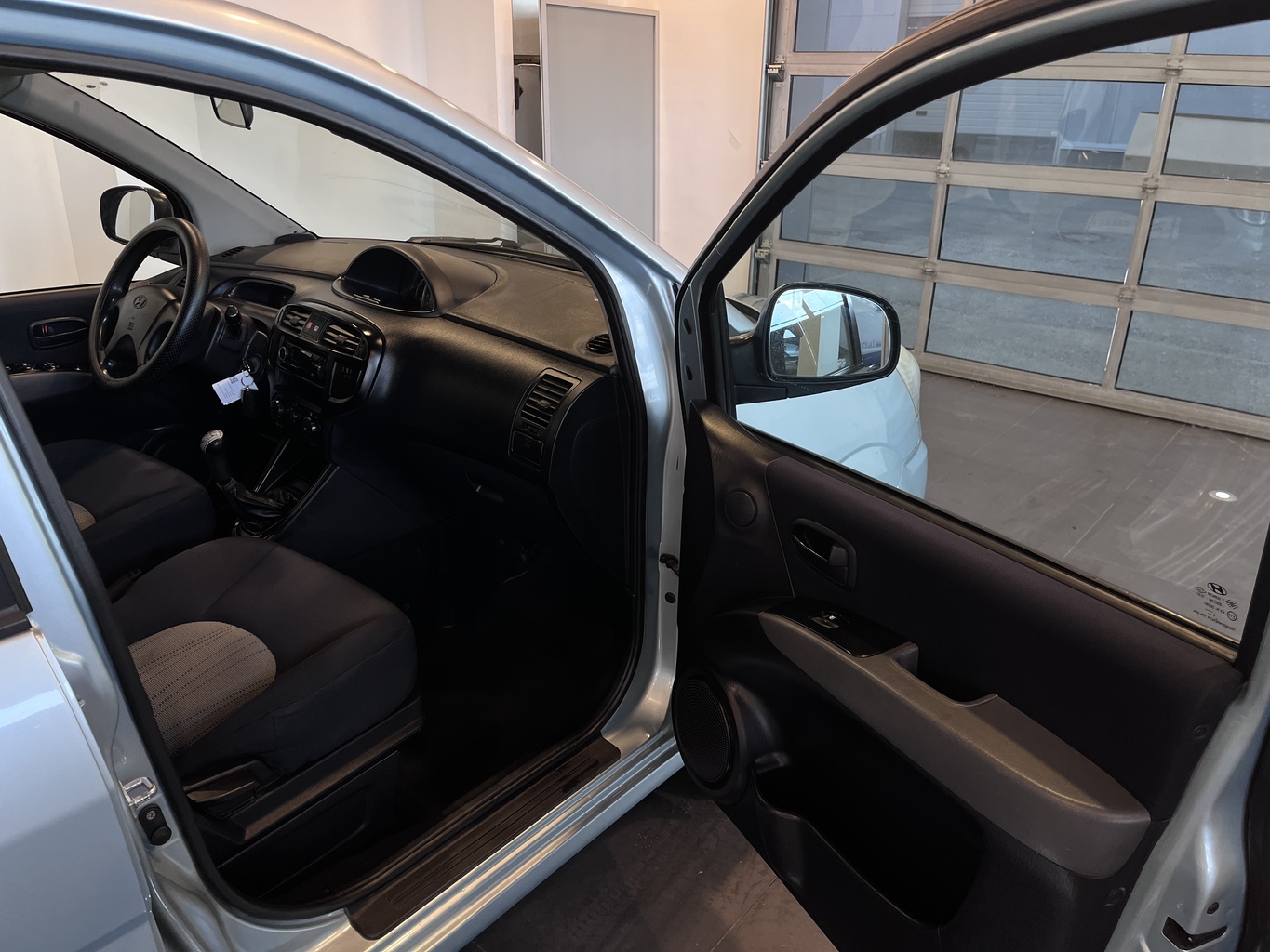HYUNDAI MATRIX