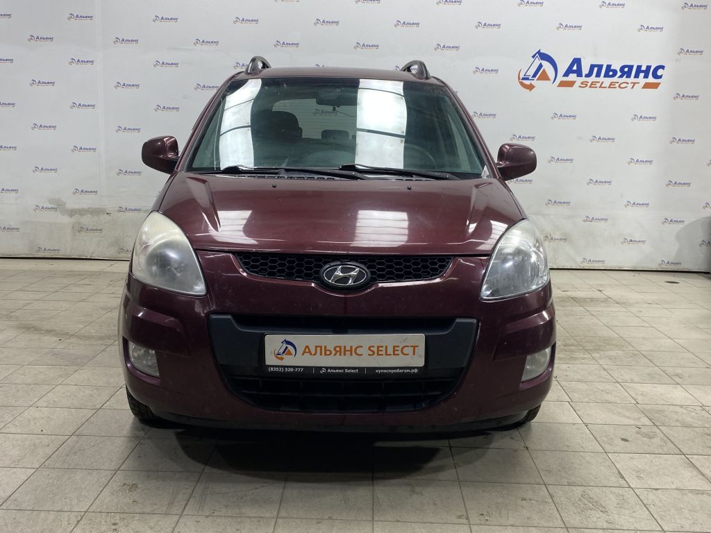 HYUNDAI MATRIX