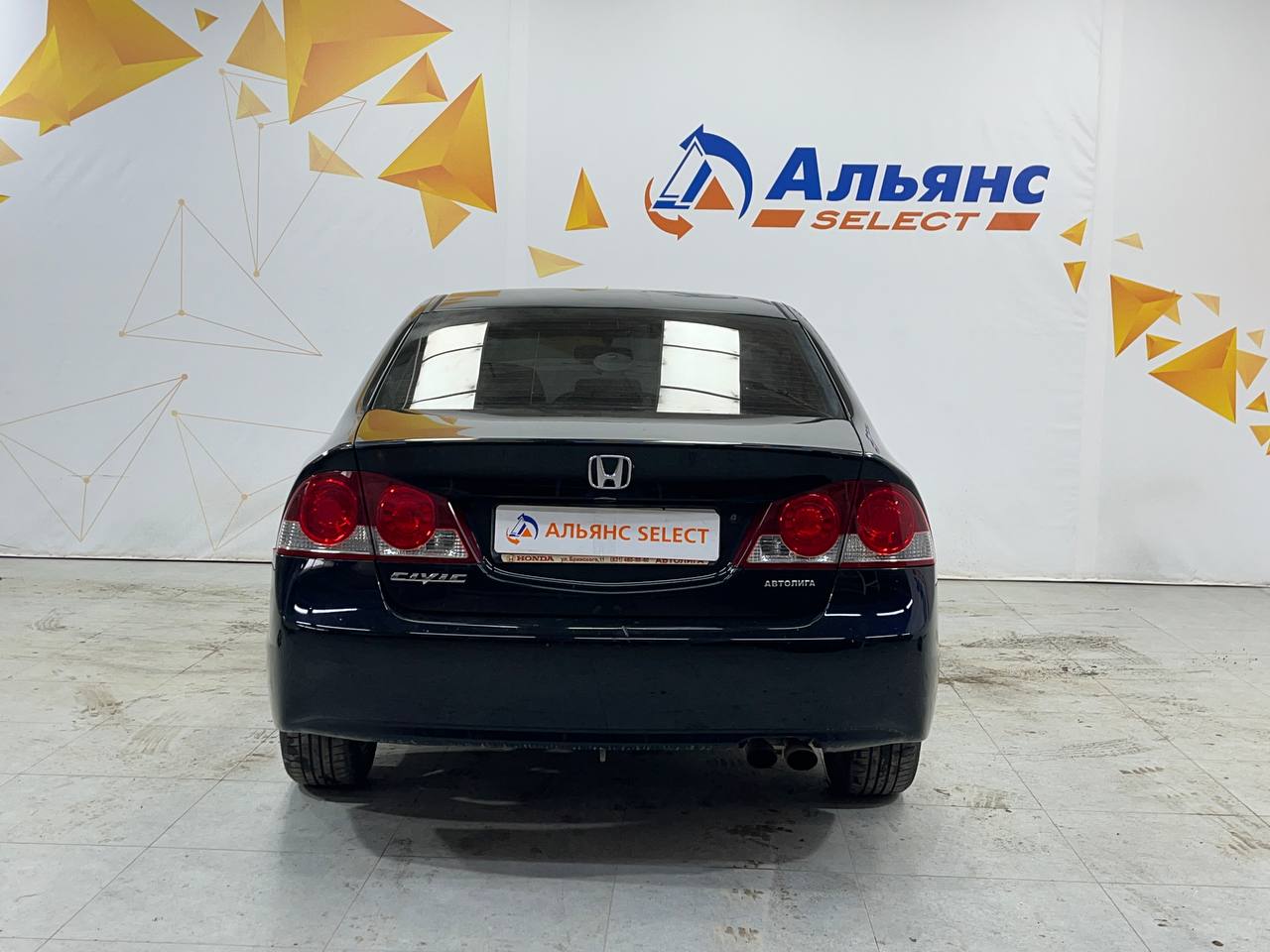 HONDA CIVIK