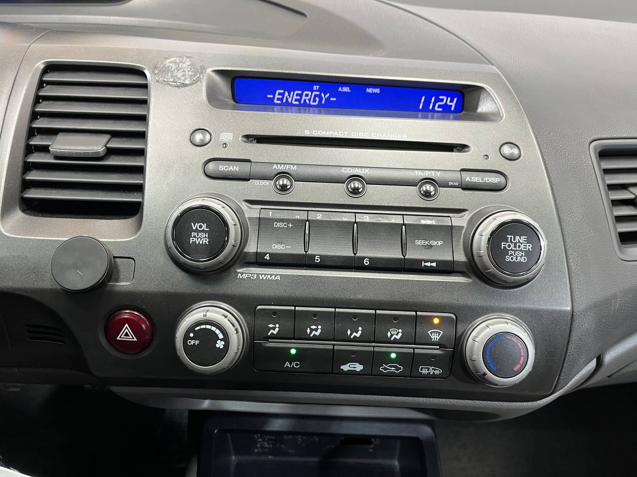 HONDA CIVIK