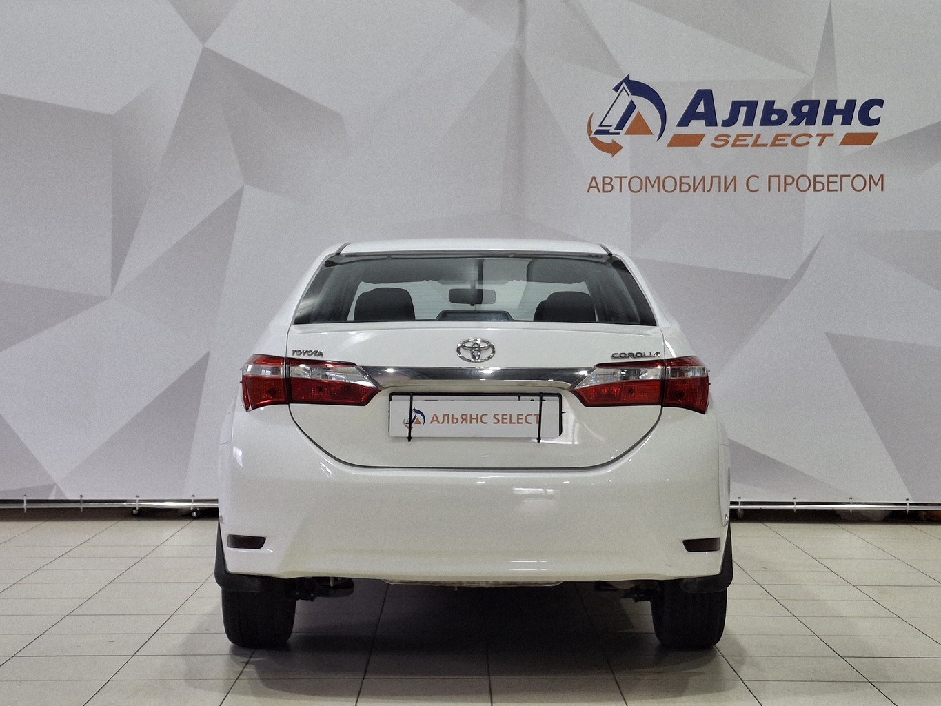 TOYOTA COROLLA