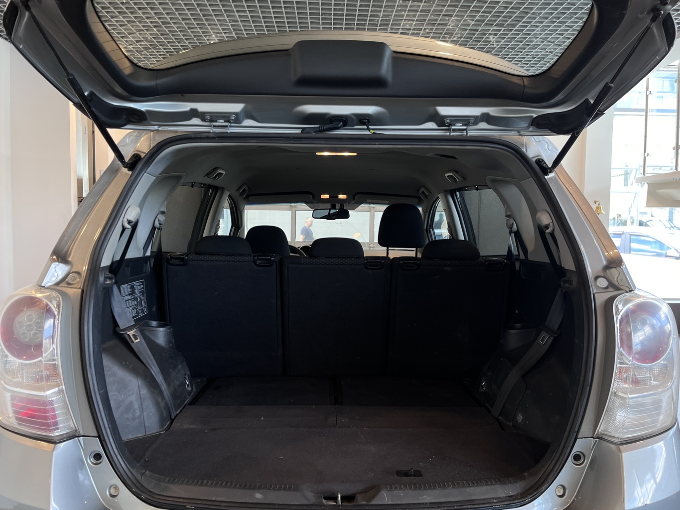 TOYOTA VERSO