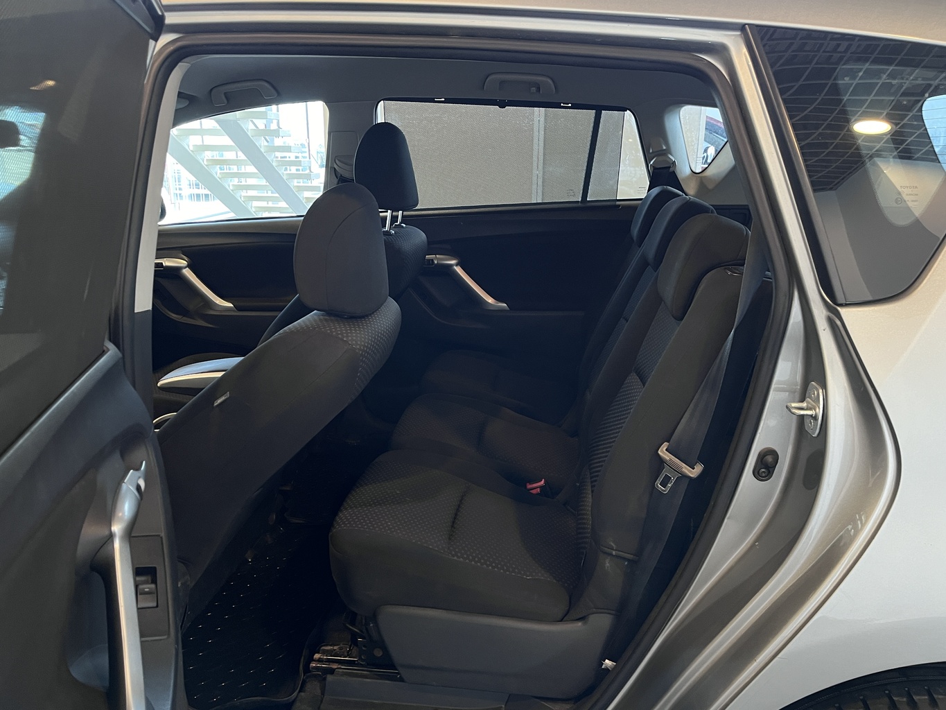 TOYOTA VERSO