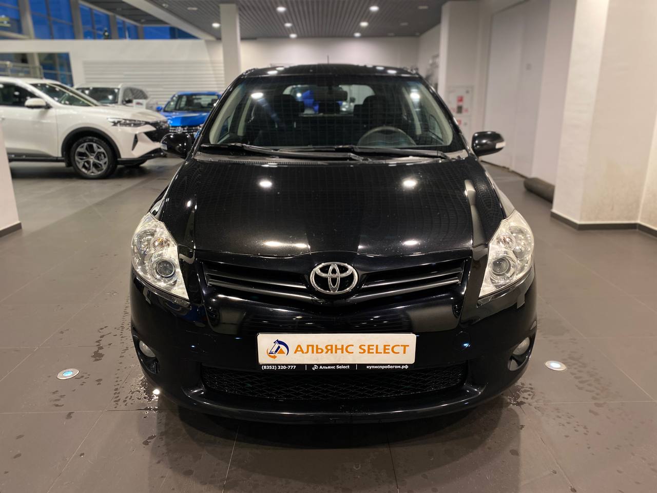 TOYOTA AURIS