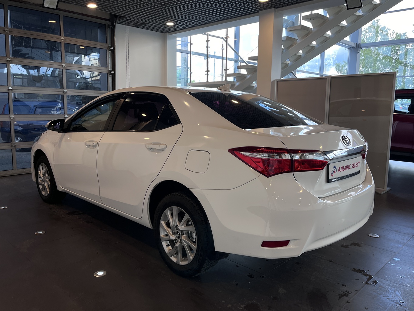 TOYOTA COROLLA