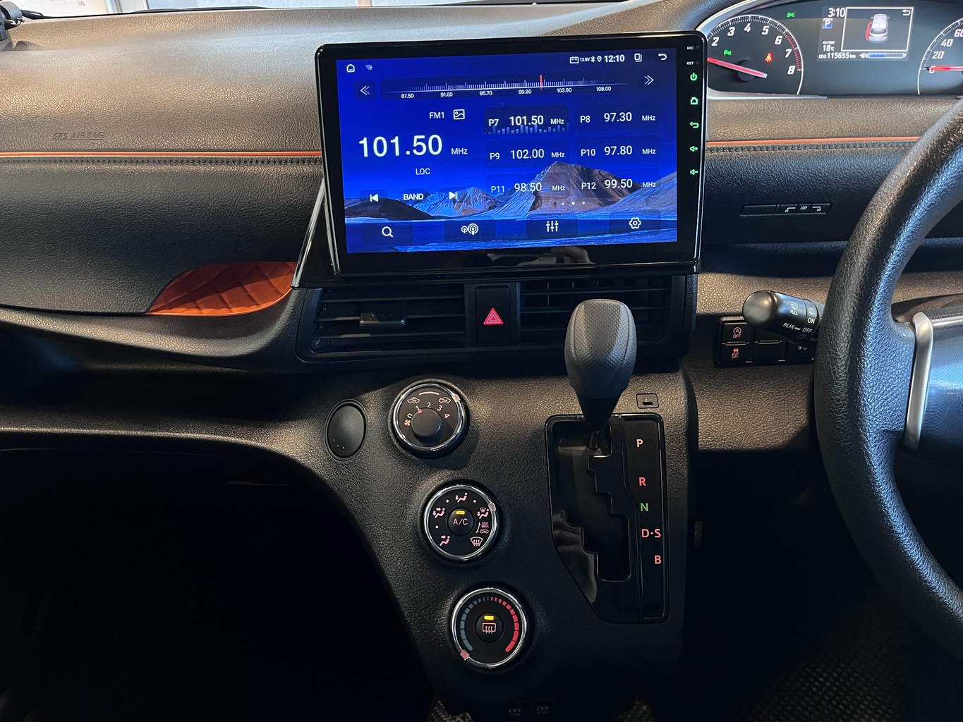 TOYOTA SIENTA