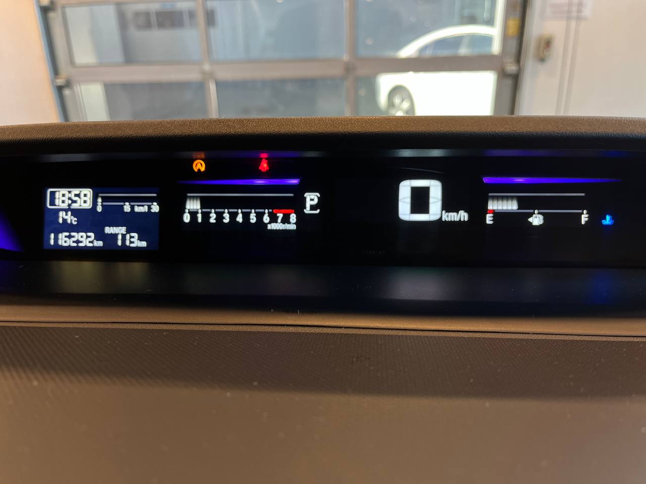 HONDA STEPWGN