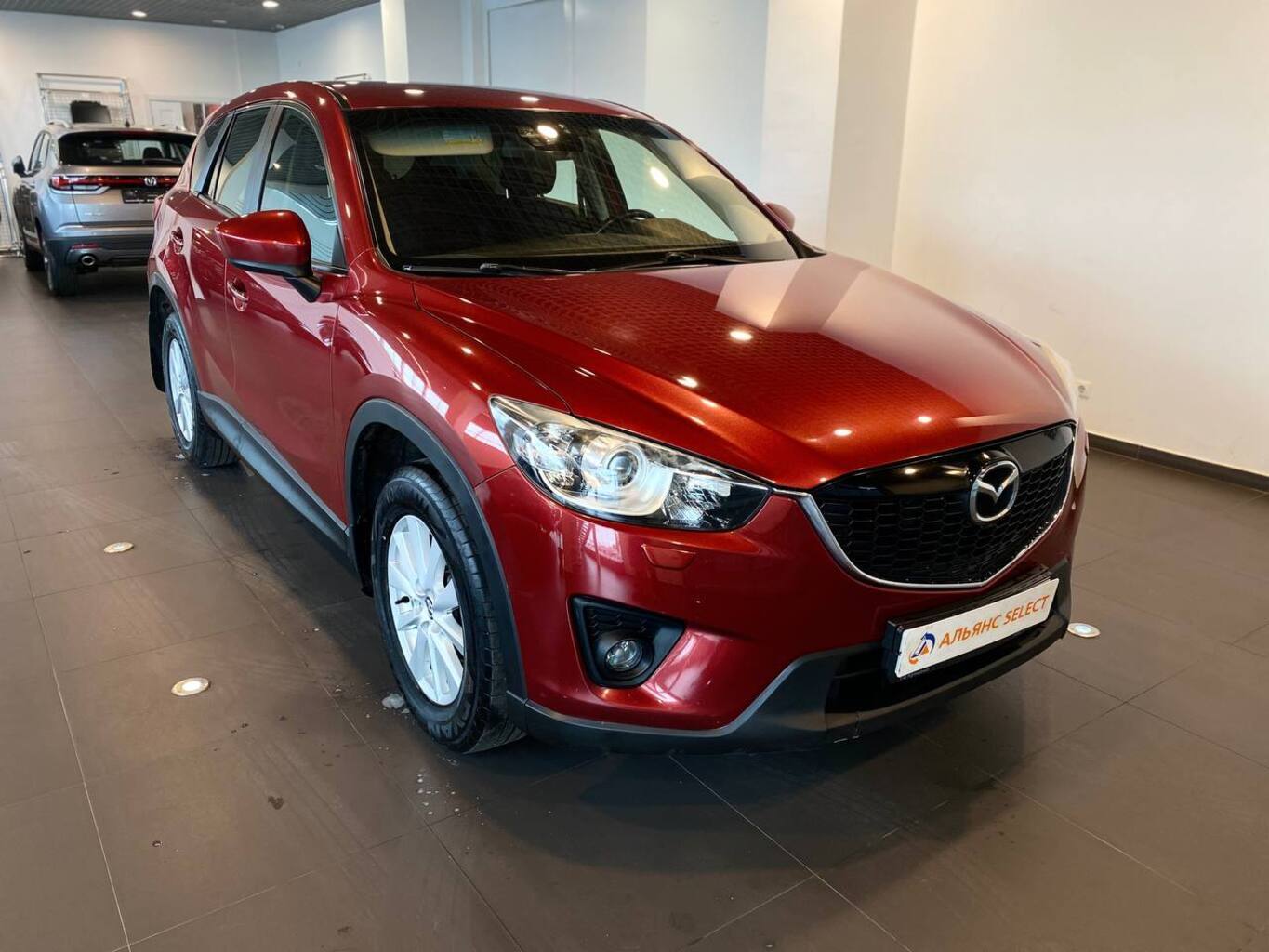 MAZDA CX-5