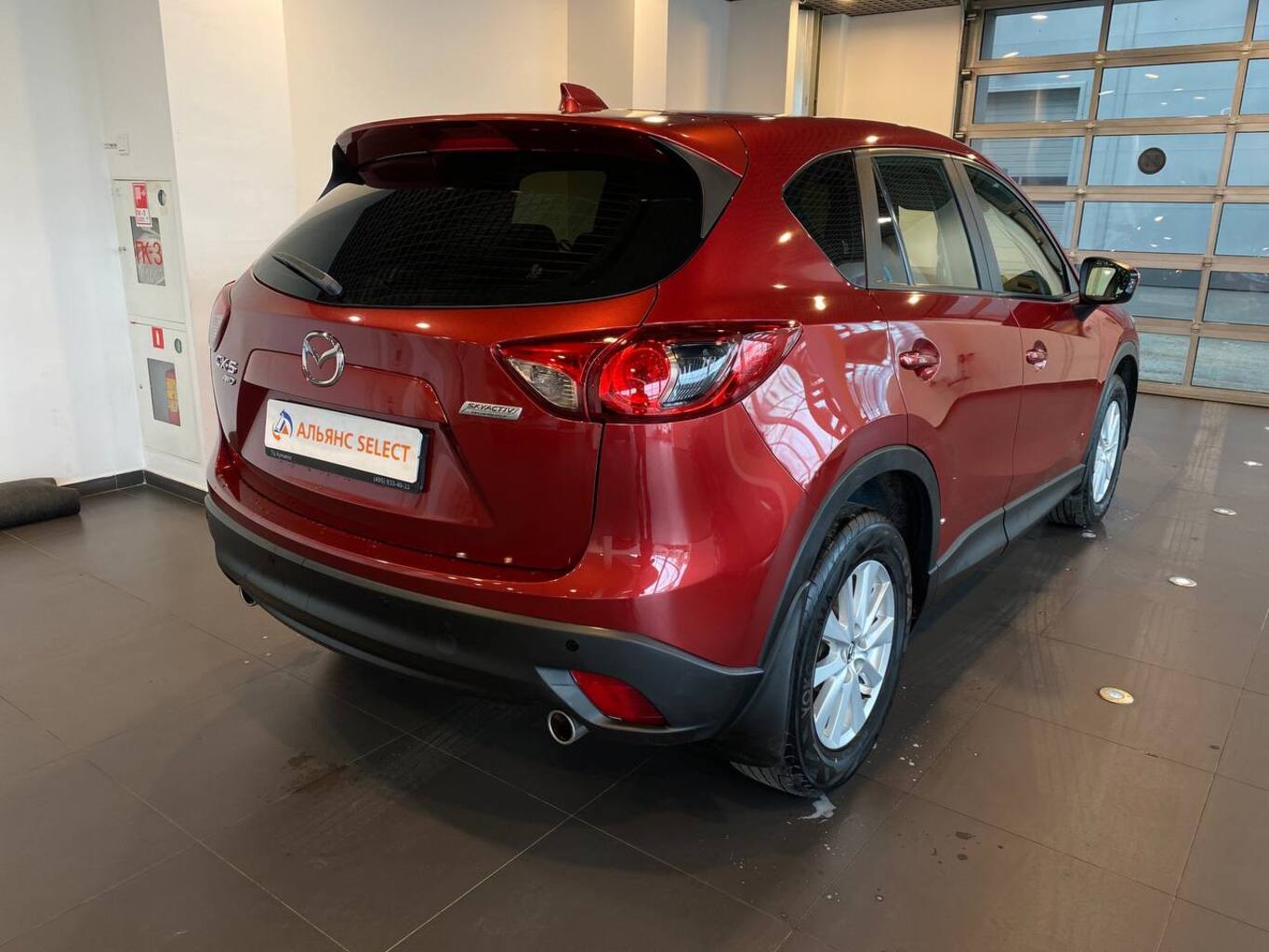 MAZDA CX-5