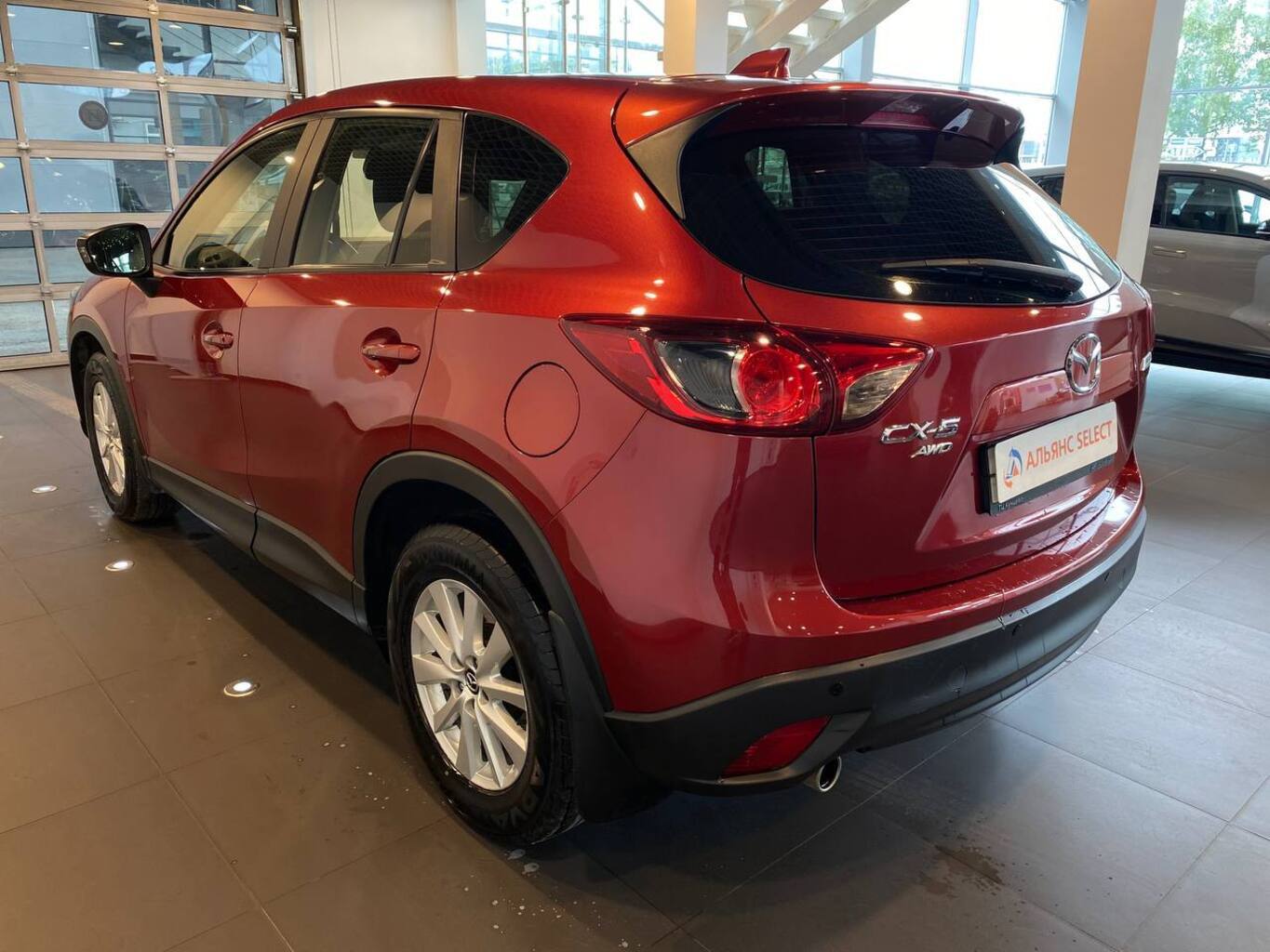 MAZDA CX-5