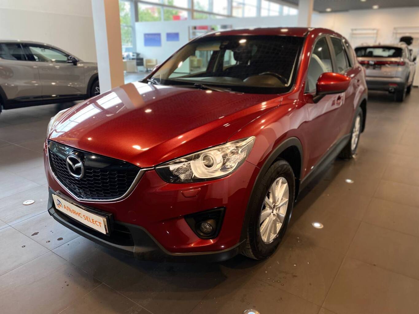 MAZDA CX-5