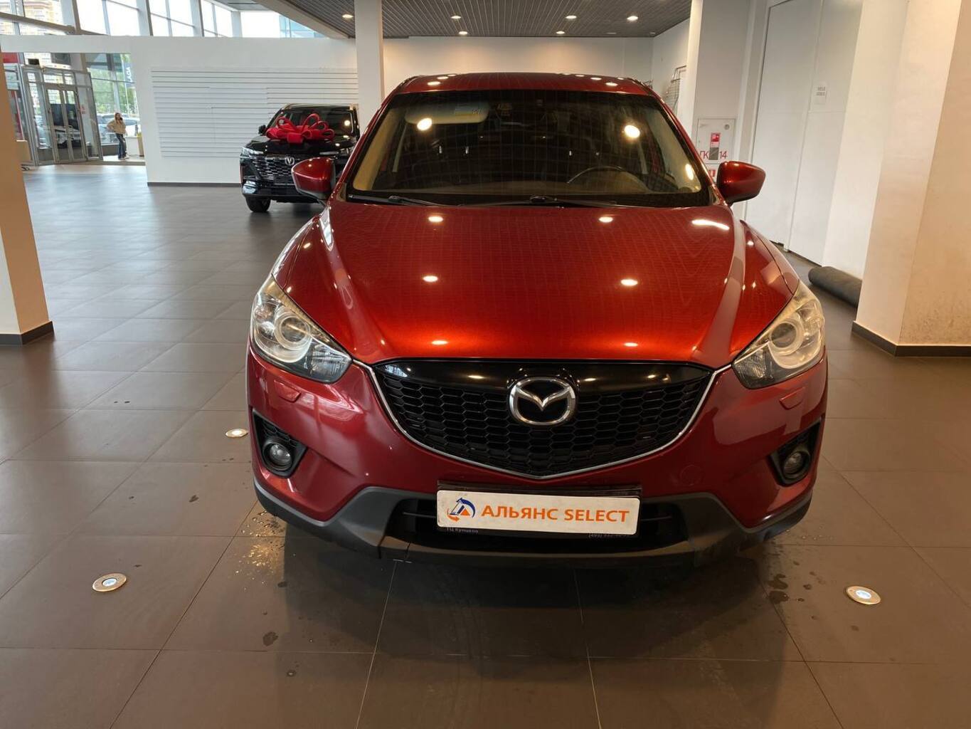 MAZDA CX-5