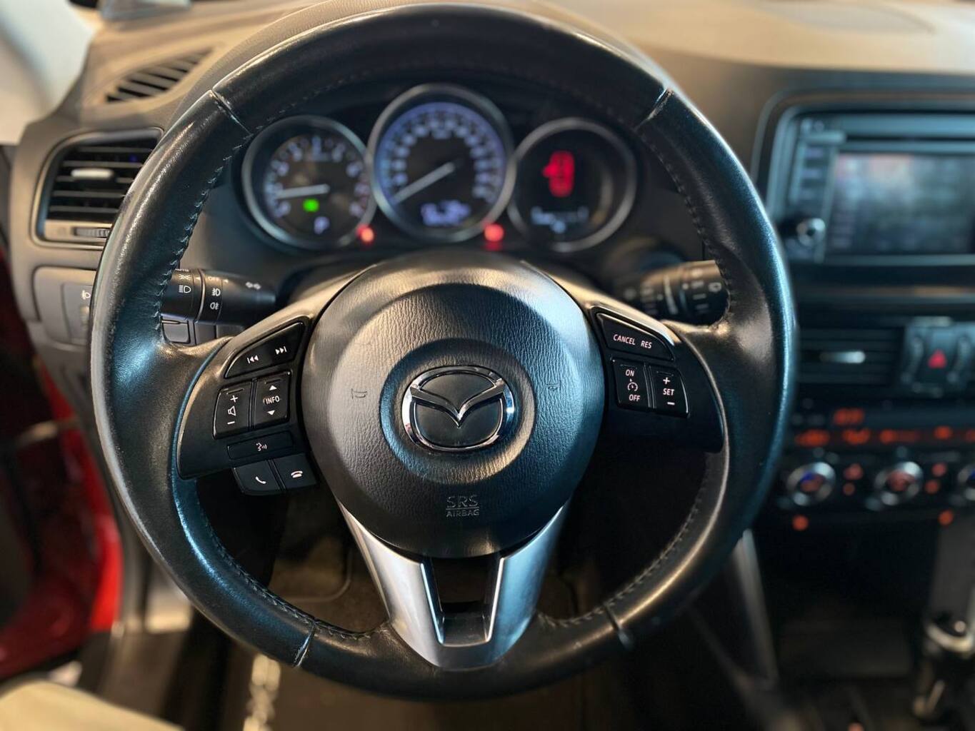 MAZDA CX-5