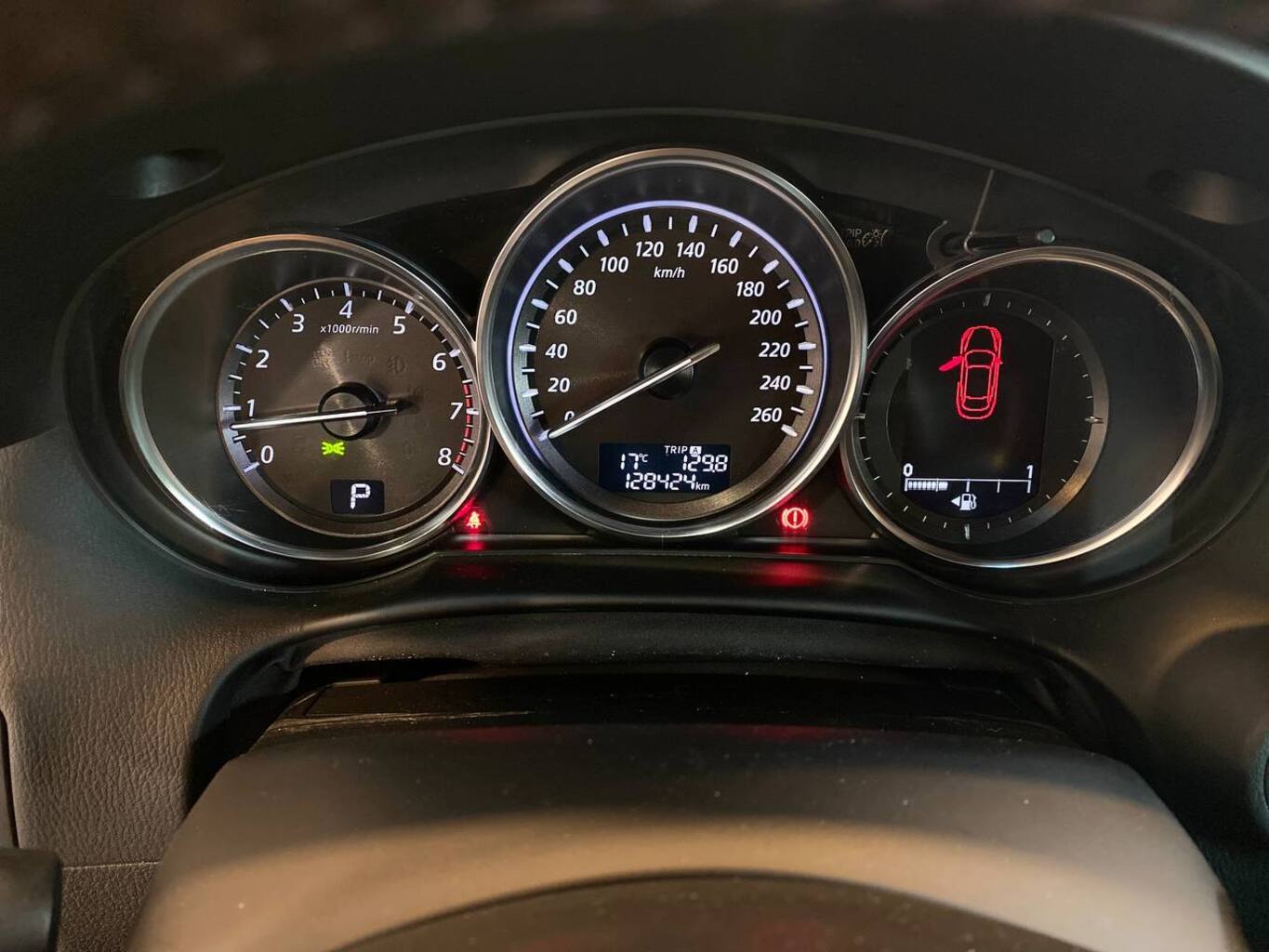 MAZDA CX-5