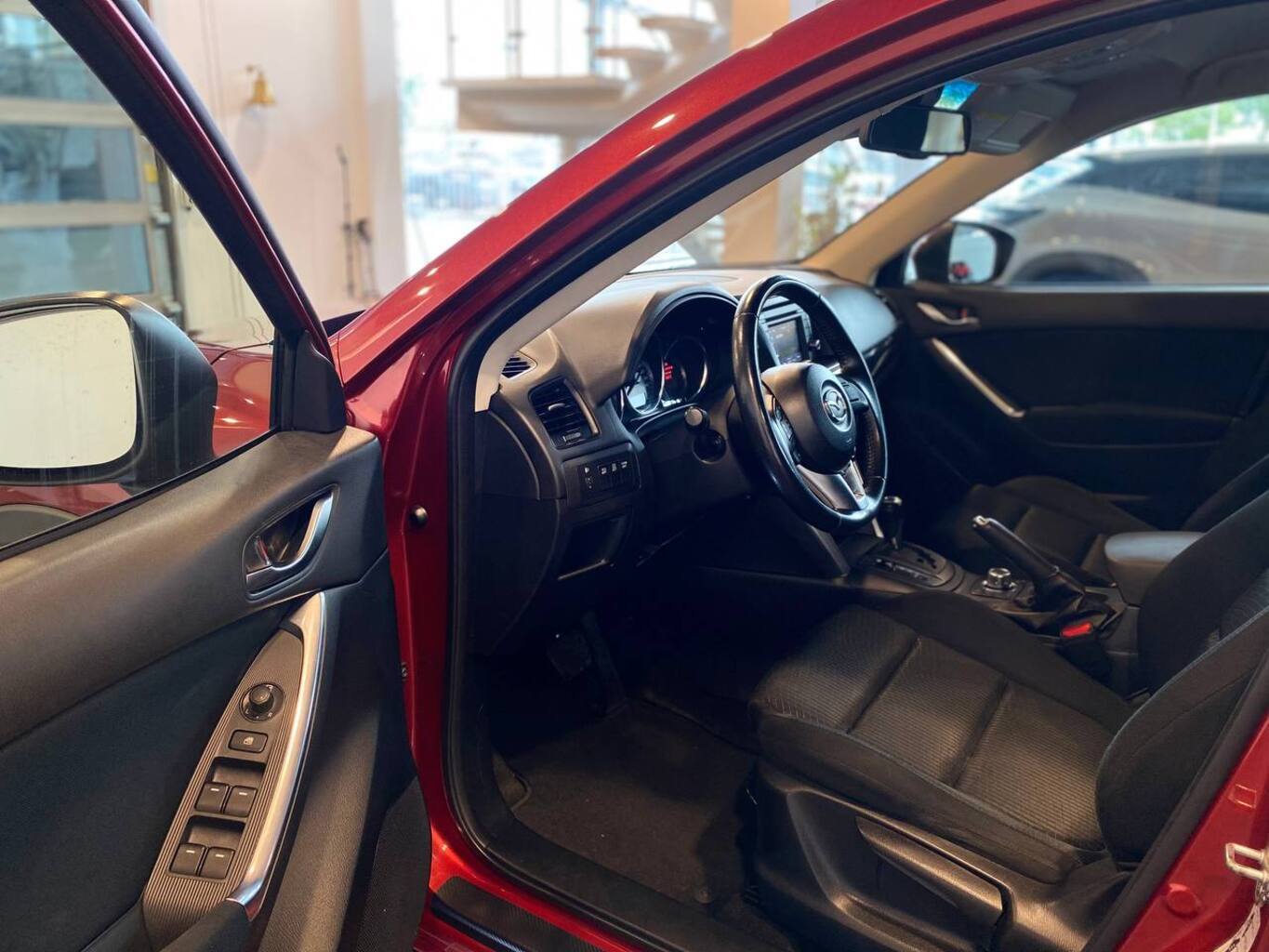 MAZDA CX-5