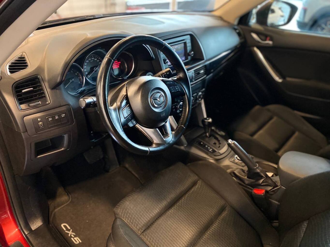 MAZDA CX-5