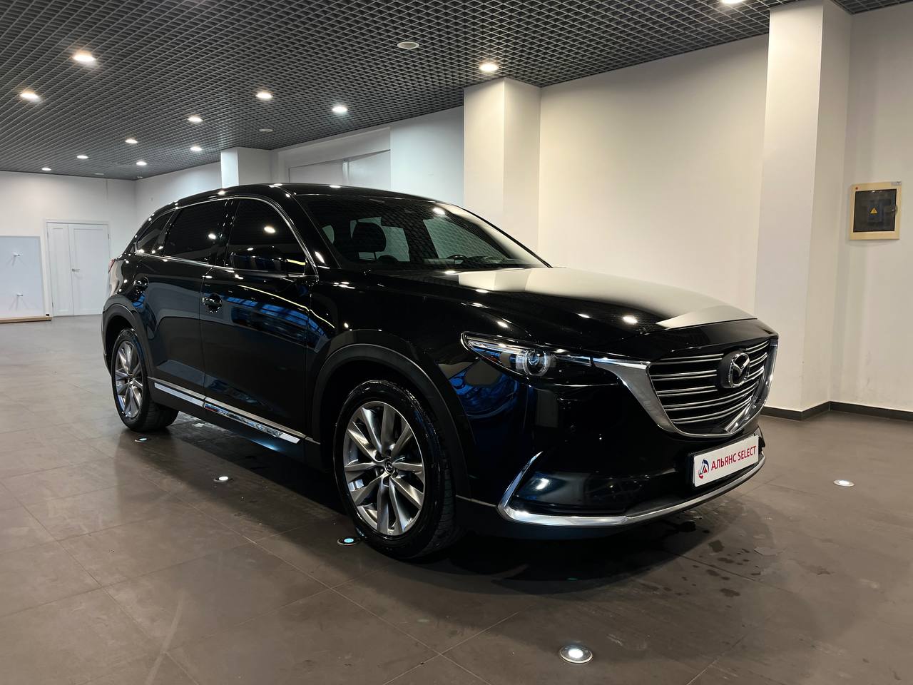 MAZDA МАЗДА СХ-9