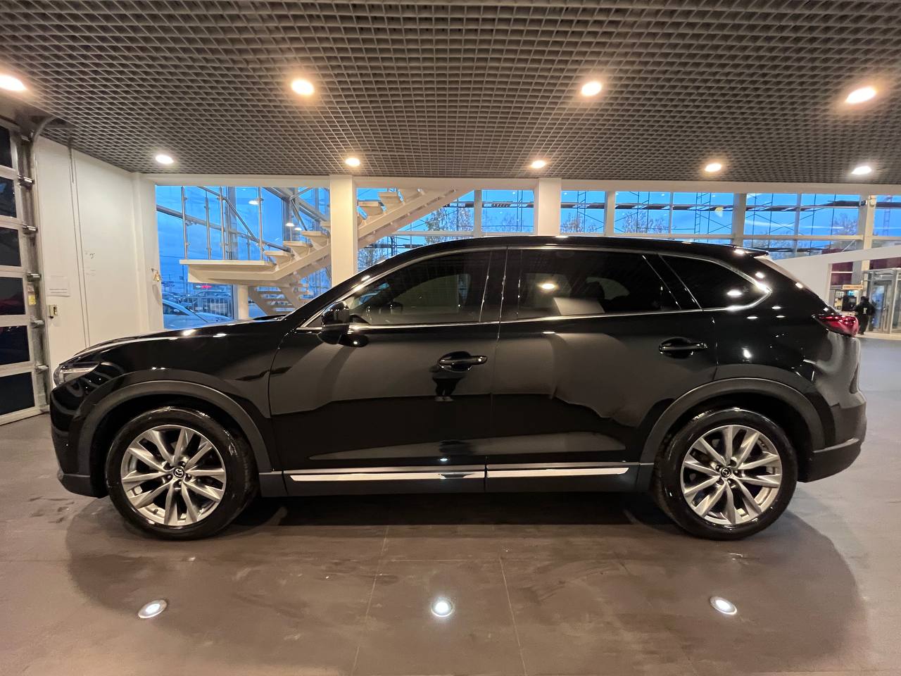 MAZDA МАЗДА СХ-9