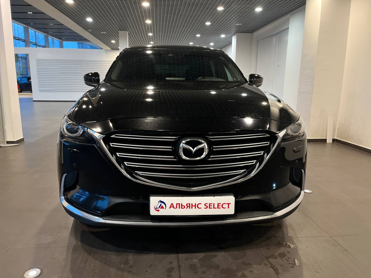 MAZDA МАЗДА СХ-9