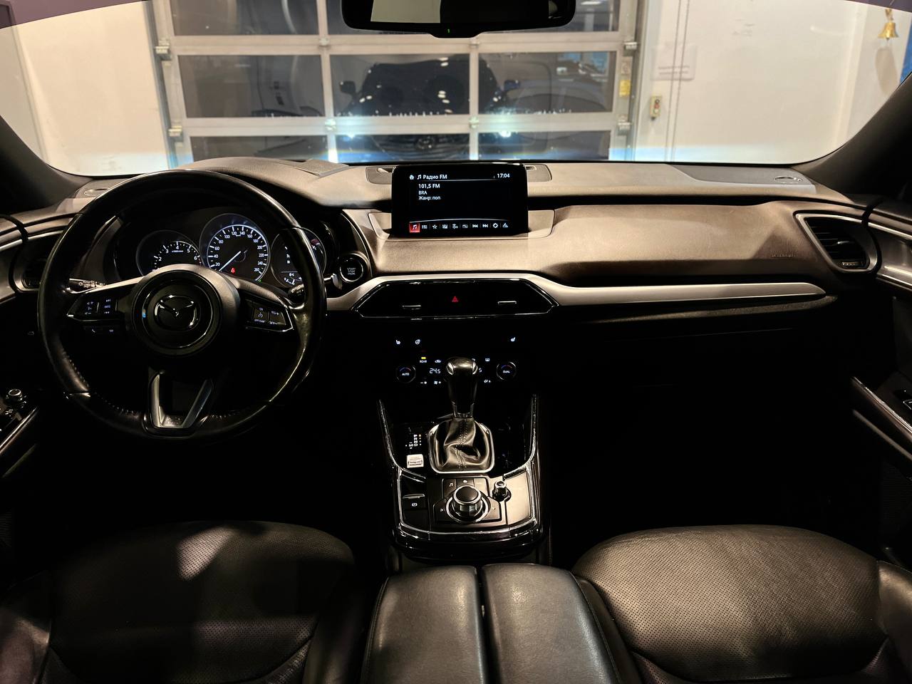 MAZDA МАЗДА СХ-9