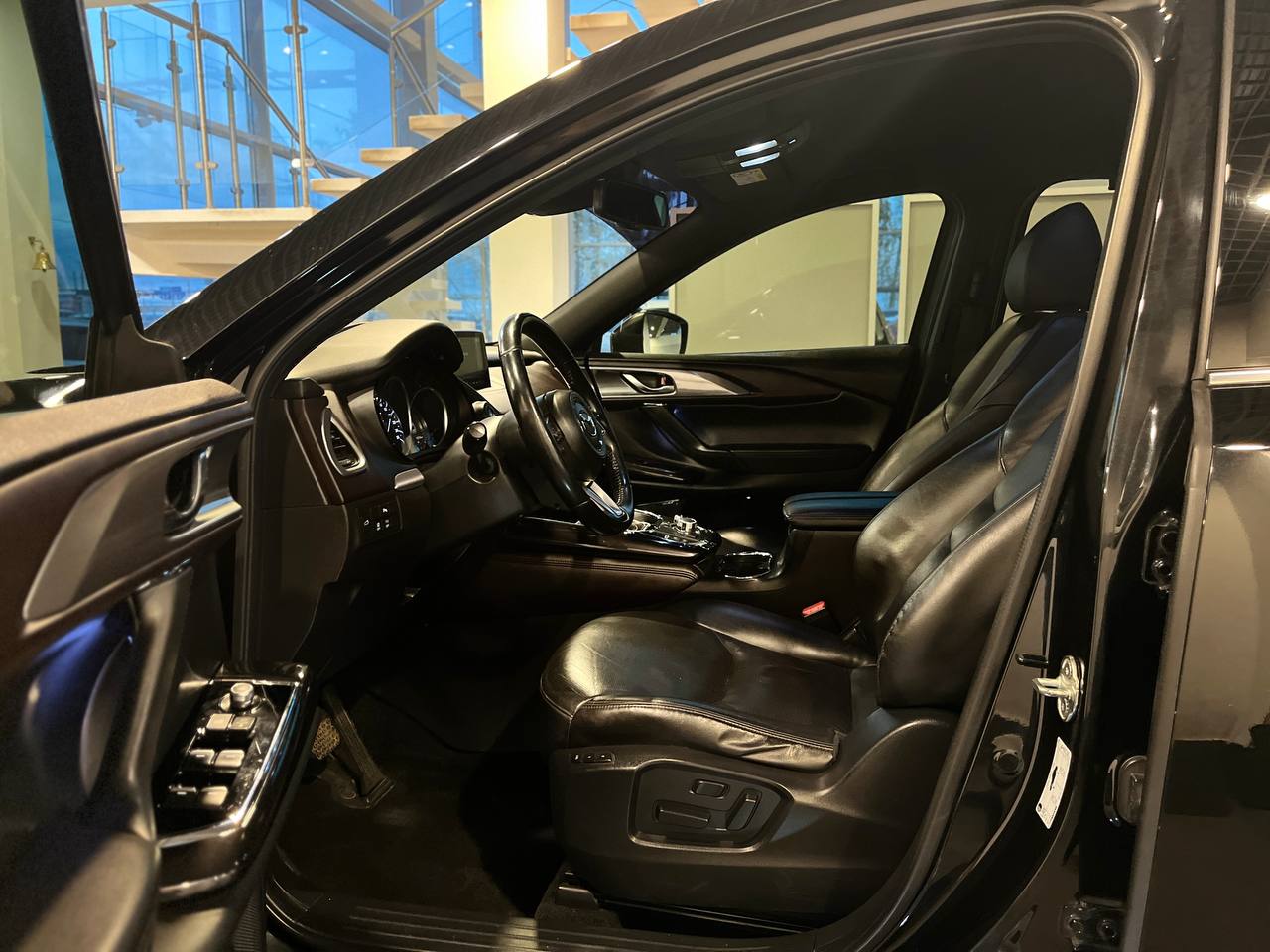 MAZDA МАЗДА СХ-9