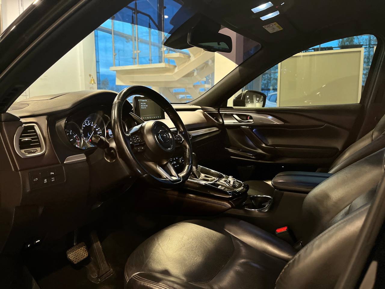 MAZDA МАЗДА СХ-9
