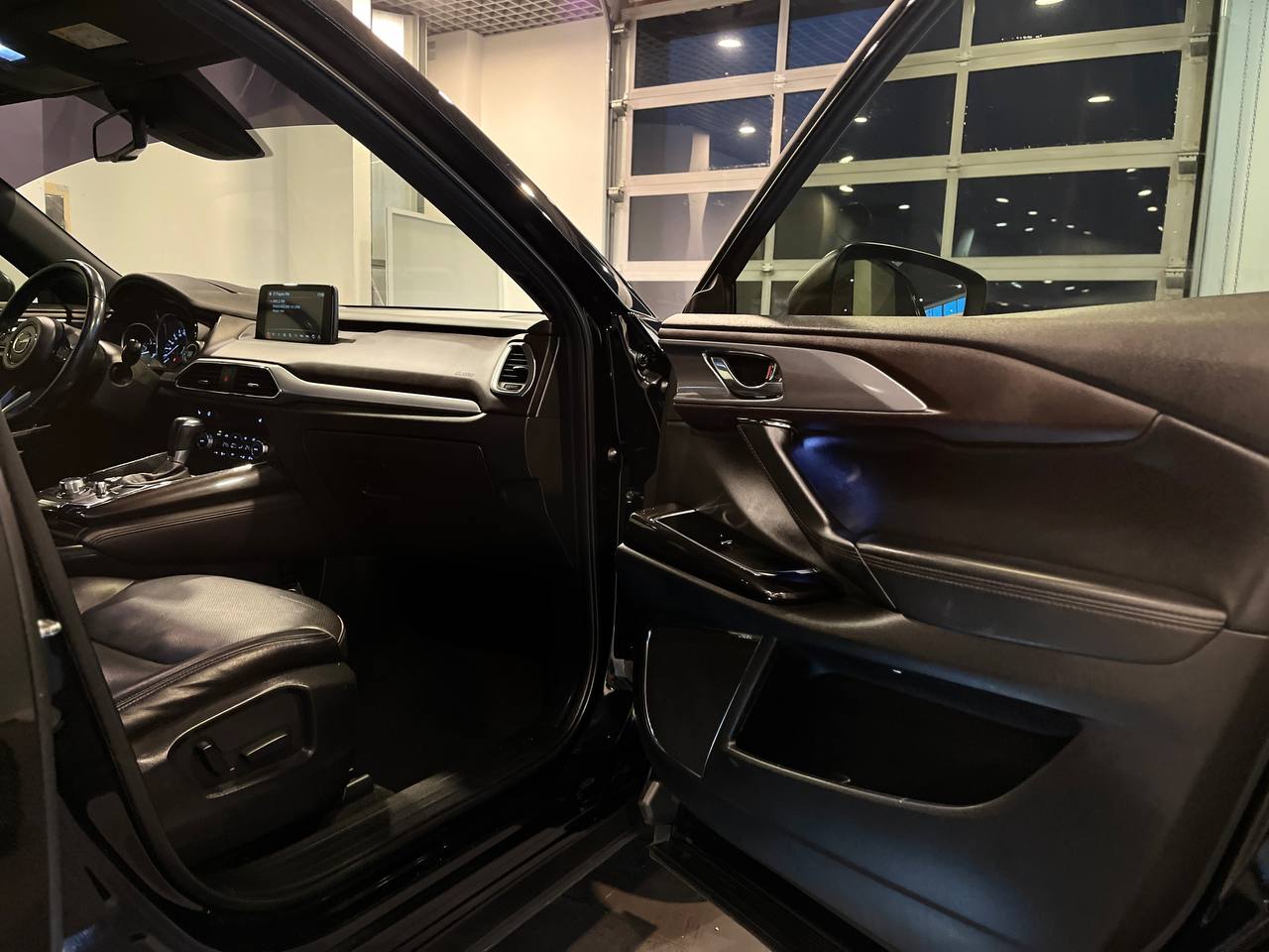 MAZDA МАЗДА СХ-9