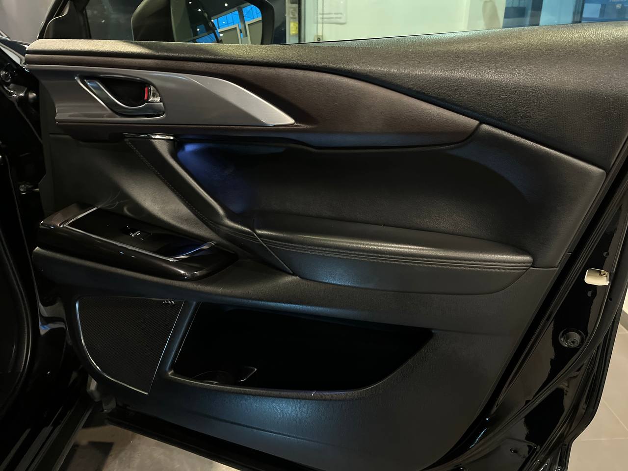 MAZDA МАЗДА СХ-9