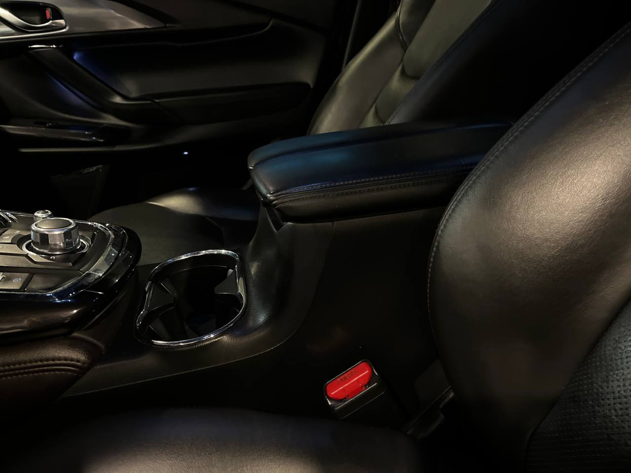 MAZDA МАЗДА СХ-9