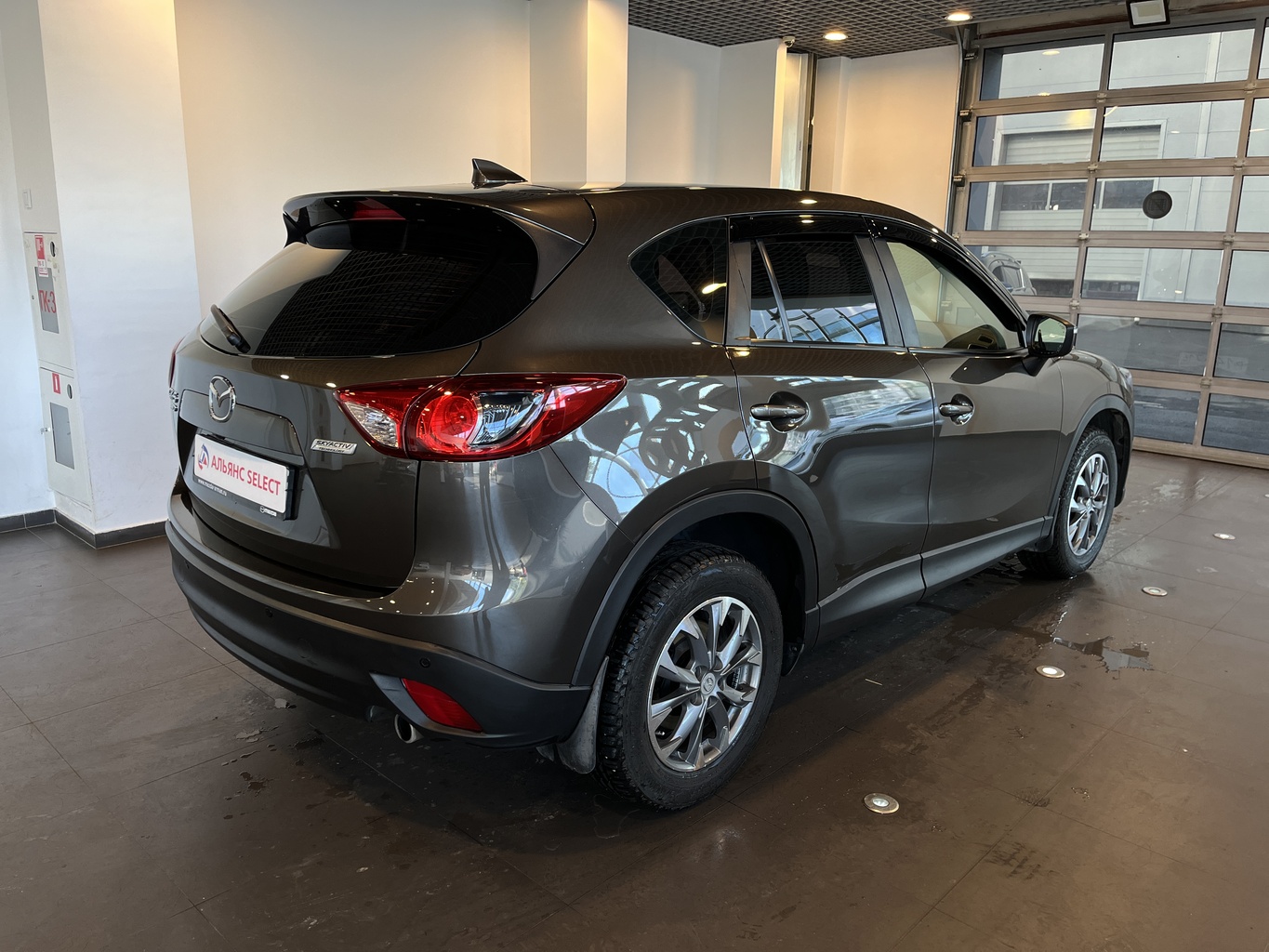 MAZDA CX-5