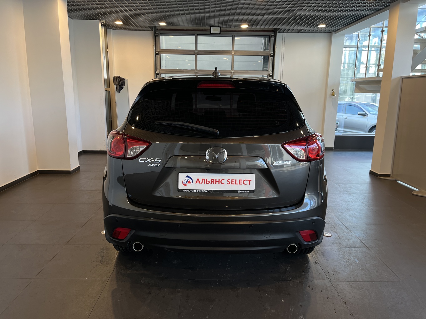 MAZDA CX-5
