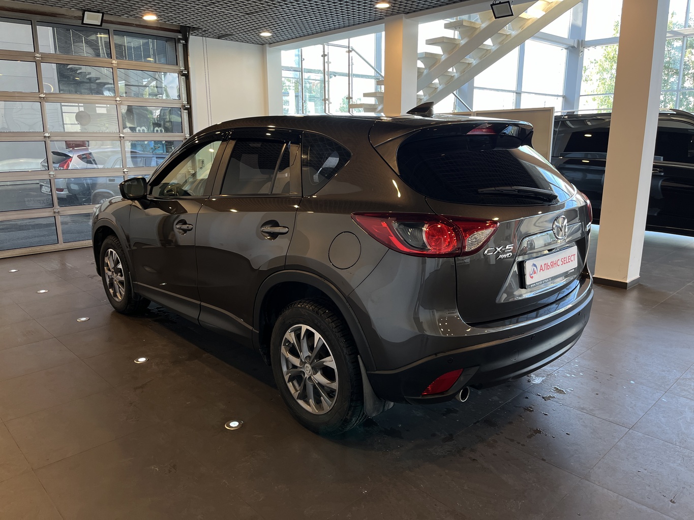 MAZDA CX-5