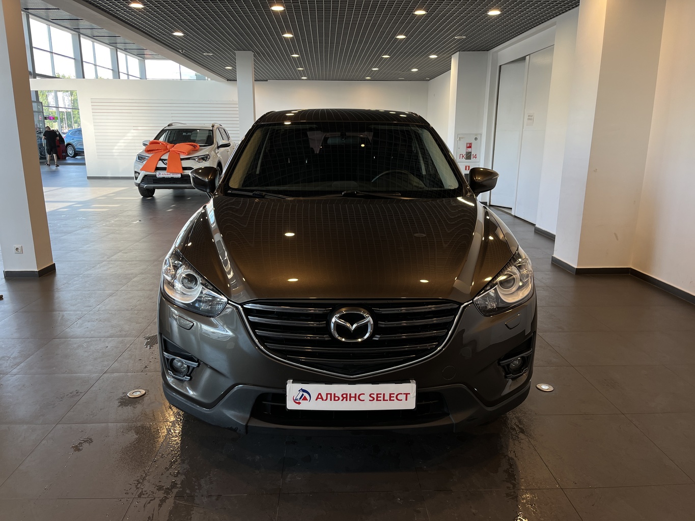 MAZDA CX-5