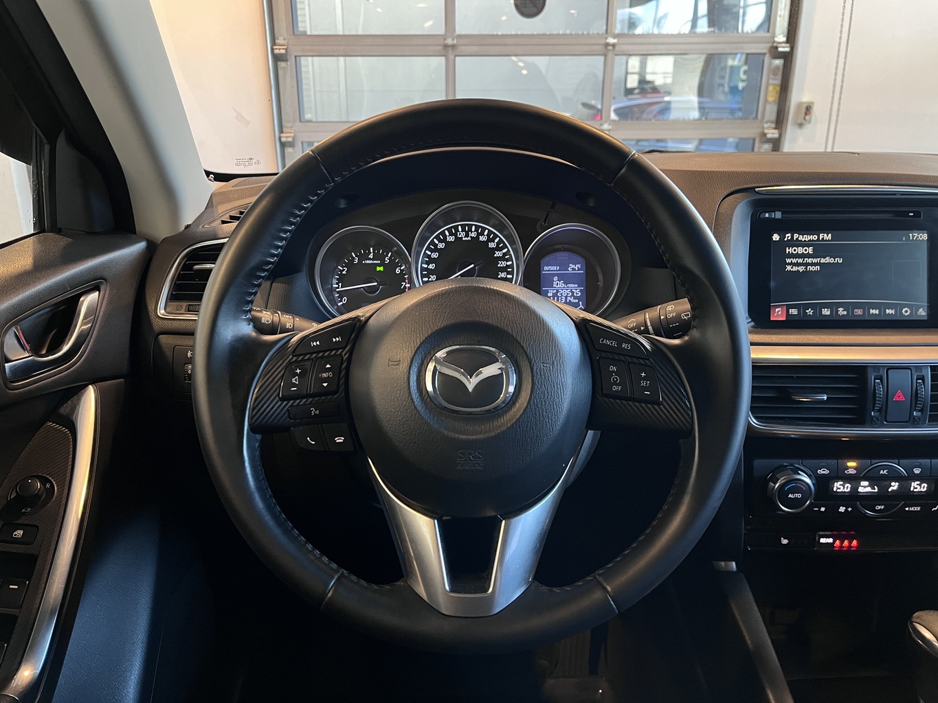 MAZDA CX-5