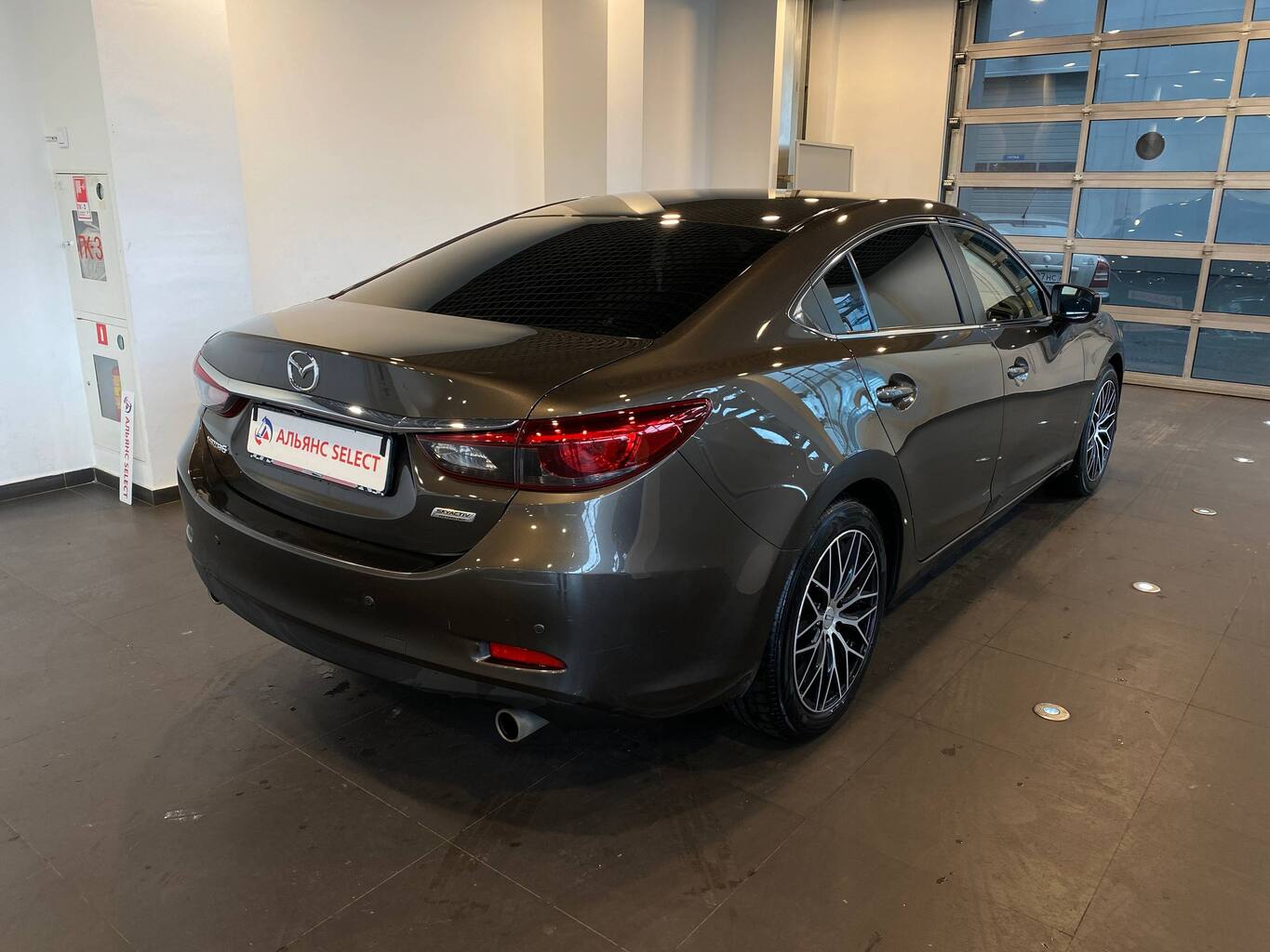 MAZDA 6