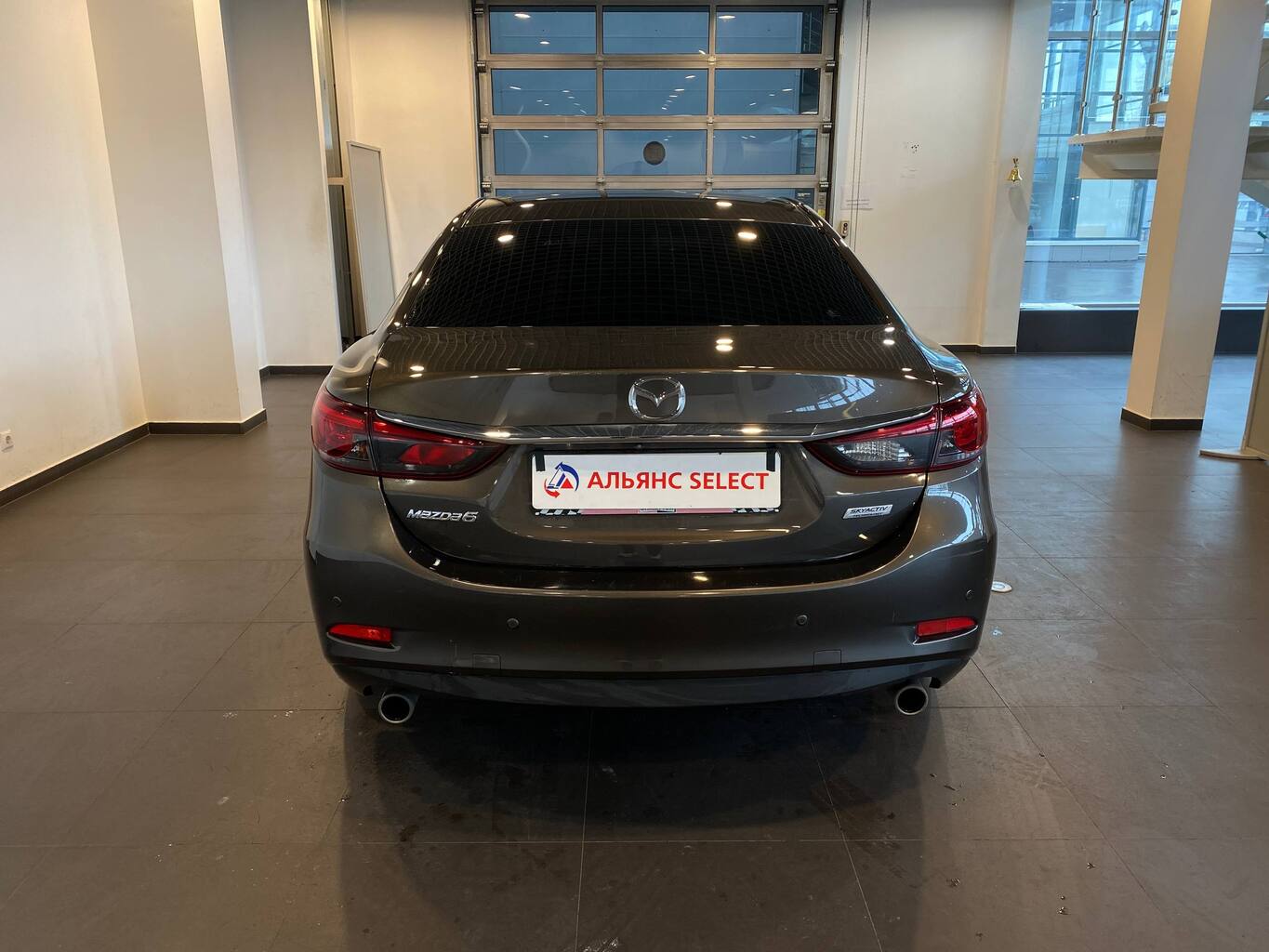 MAZDA 6