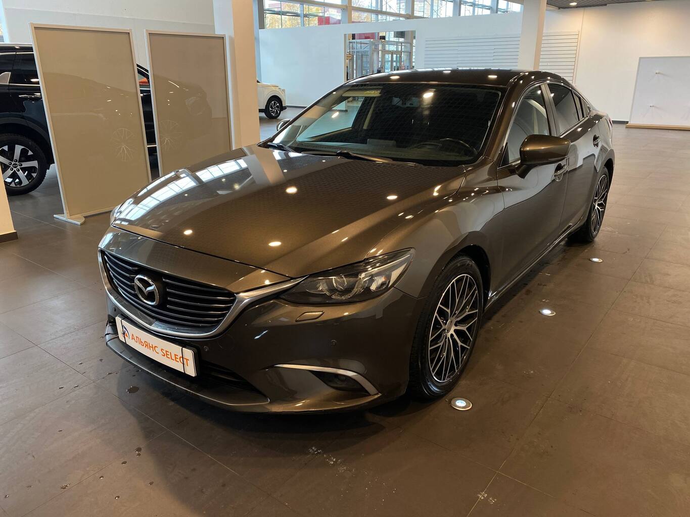 MAZDA 6