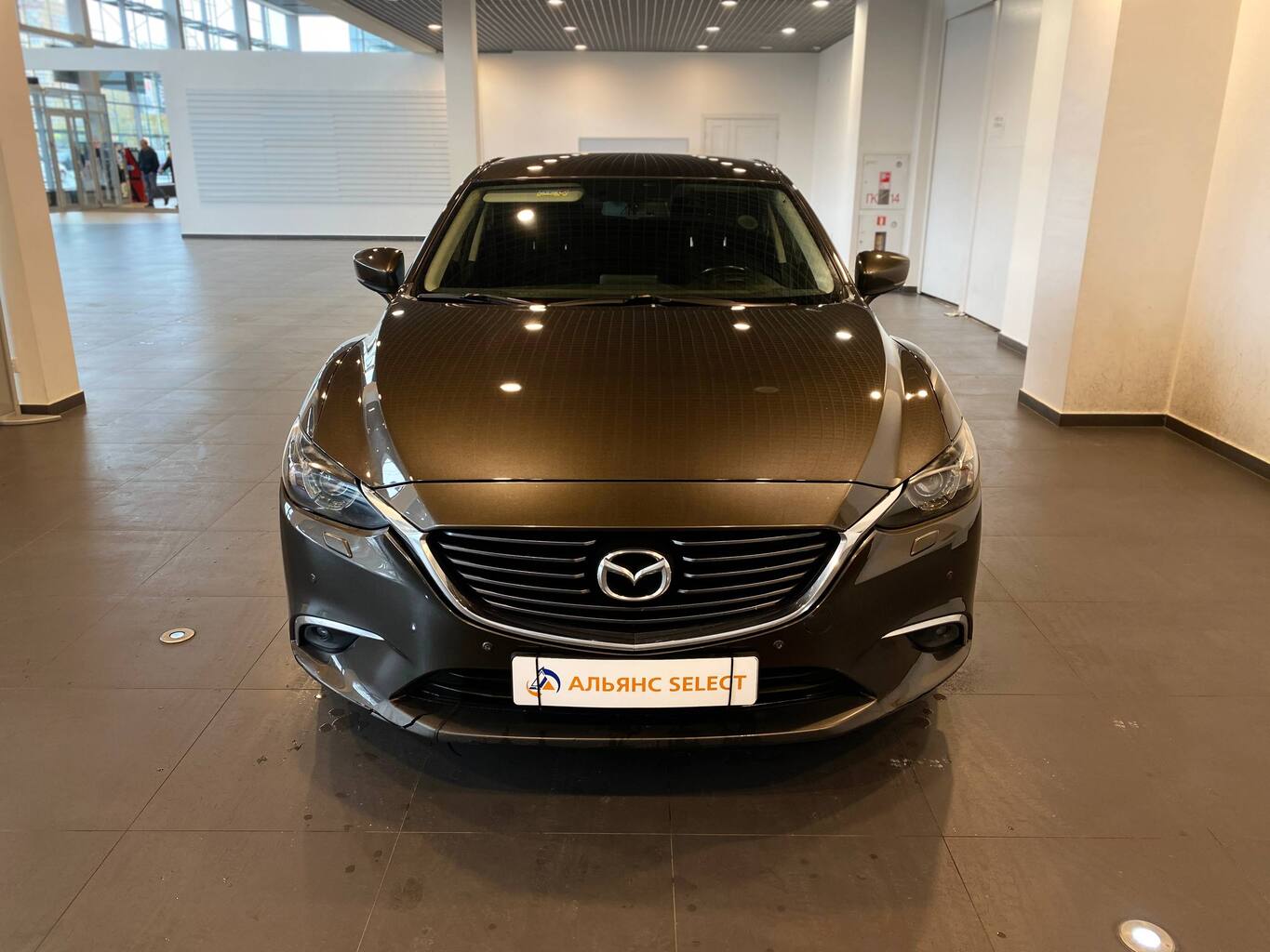 MAZDA 6