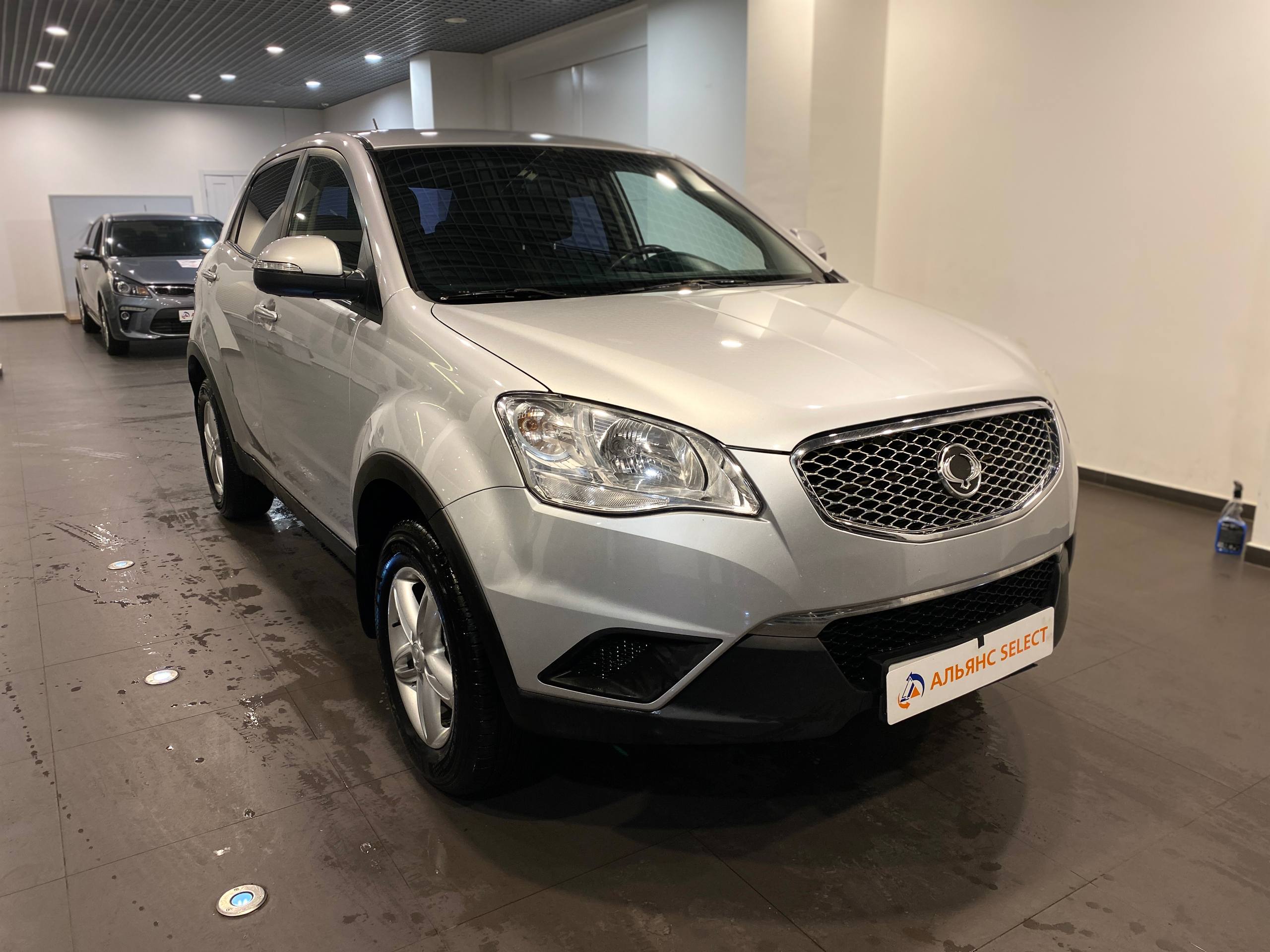 SSANGYONG ACTYON